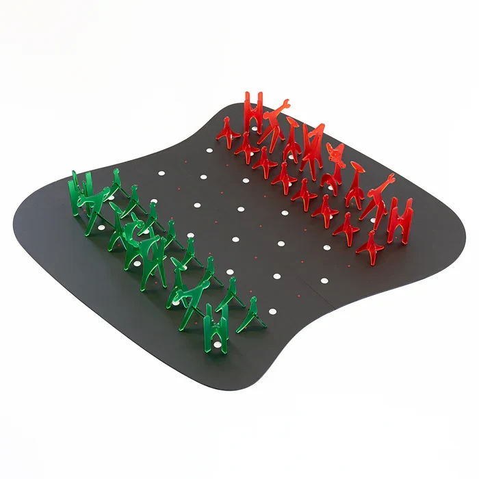 Isamu Noguchi chess set